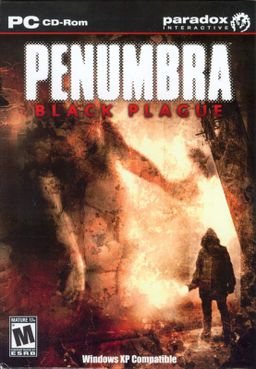 Logo: Penumbra: Black Plague
