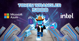 Logo: Token Wrangler 5000