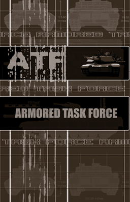 Logo: Armored Task Force
