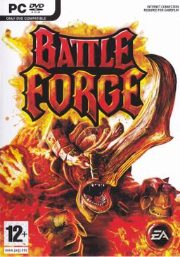 Logo: BattleForge