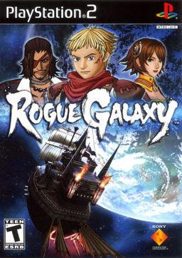 Logo: Rogue Galaxy