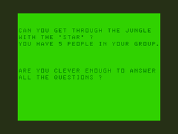 Logo: Jungle Maths