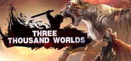 Logo: Three Thousand Worlds