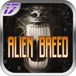 Logo: Alien Breed