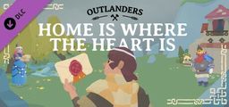 Logo: Outlanders: Home Is Where the Heart Is