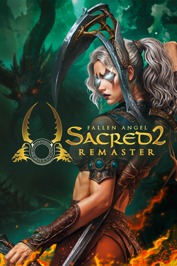 Logo: Sacred 2: Fallen Angel - Remaster