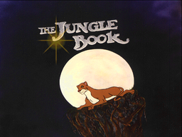 Logo: The Jungle Book: The Legend of Mowgli
