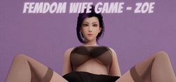 Logo: Femdom Wife Game: Zoe