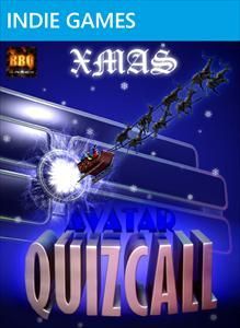 Logo: Xmas QuizCall