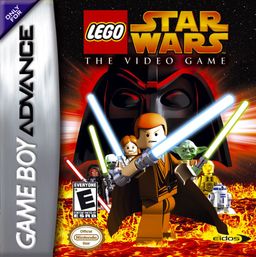 Logo: LEGO Star Wars: The Video Game