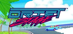 Logo: Drift Stage