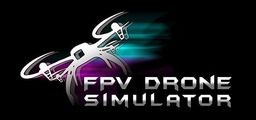 Logo: FPV Drone Simulator