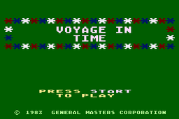Logo: Voyage in Time