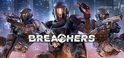 Logo: Breachers