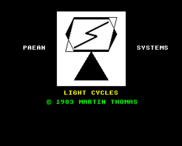 Logo: Light Cycles