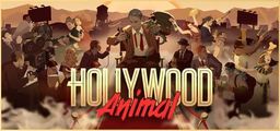 Logo: Hollywood Animal