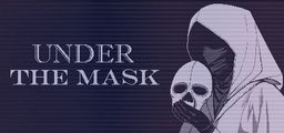 Logo: Under the Mask