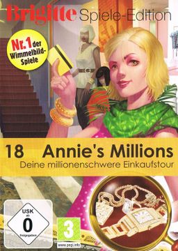 Logo: Annie's Millions