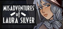 Logo: Misadventures of Laura Silver