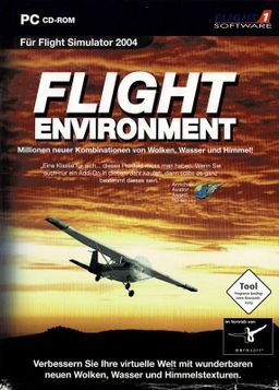 Logo: Flight Environment