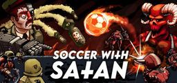 Logo: Soccer With Satan