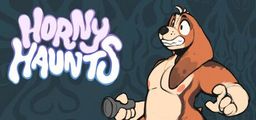 Logo: Horny Haunts