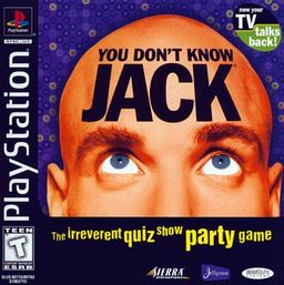 Logo: You Don't Know Jack