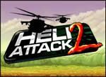 Logo: Heli Attack 2
