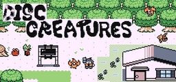 Logo: Disc Creatures