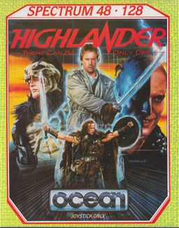 Logo: Highlander
