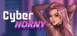 Logo: Cyber Horny