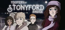 Logo: Mystery at Stonyford Bridge