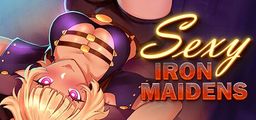Logo: Sexy Iron Maidens