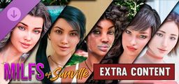 Logo: MILFs of Sunville: Season 2 Extra Content