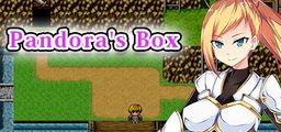 Logo: Pandora's Box