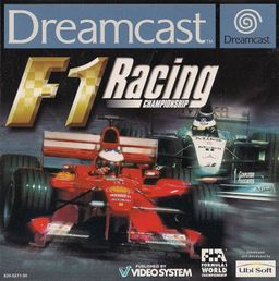 Logo: F1 Racing Championship