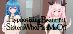 Logo: Hypnotizing Beautiful Sisters Who Piss Me Off