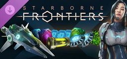 Logo: Starborne: Frontiers - Expansion Pack