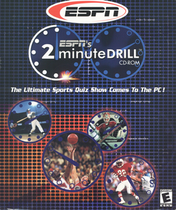 Logo: ESPN's 2-Minute Drill