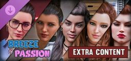 Logo: Breeze of Passion: Extra Content