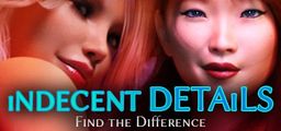 Logo: Indecent Details: Find the Difference