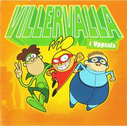 Logo: Villervalla i Uppsala