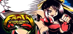 Logo: Fight'N Rage
