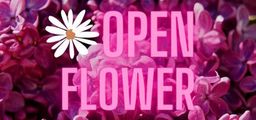 Logo: OpenFlower