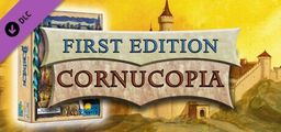 Logo: Dominion: Cornucopia - First Edition