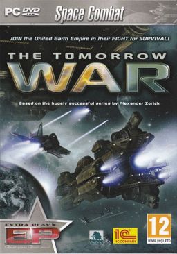 Logo: The Tomorrow War