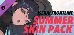 Logo: Isekai Frontline: Summer Skin Pack