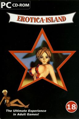 Logo: Erotica Island