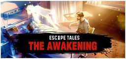 Logo: Escape Tales: The Awakening