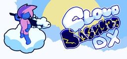 Logo: Cloud Bashers DX